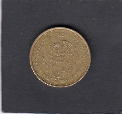 Beschrijving: 100 Pesos CARRANZA  